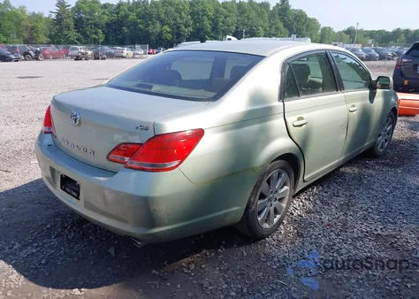 2006 Toyota Avalon Xl/Xls/Touring/Limited from USA, damaged, VIN 4T1BK36B16U128290